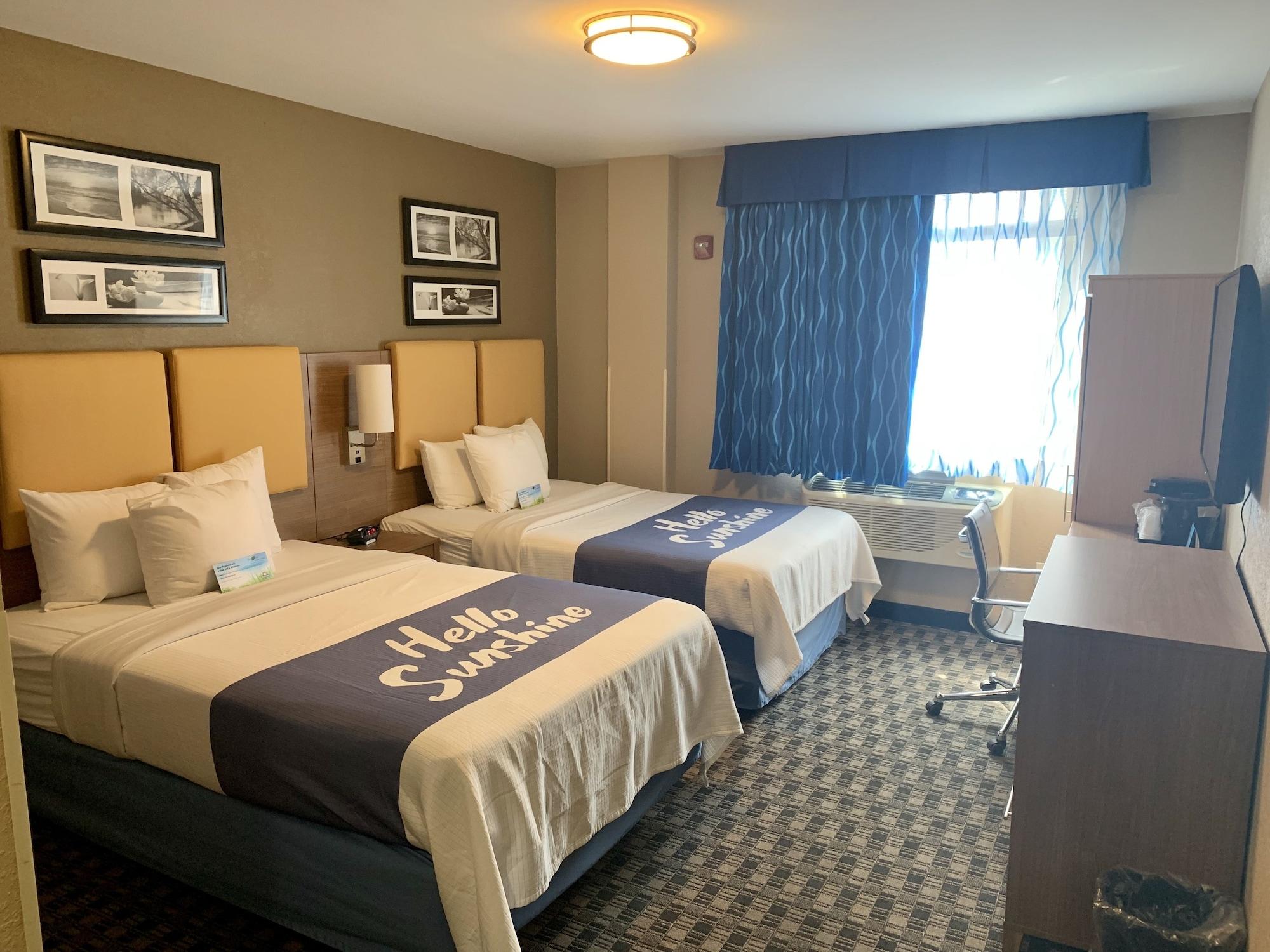 Days Inn By Wyndham Brooklyn Borough Park Νέα Υόρκη Εξωτερικό φωτογραφία