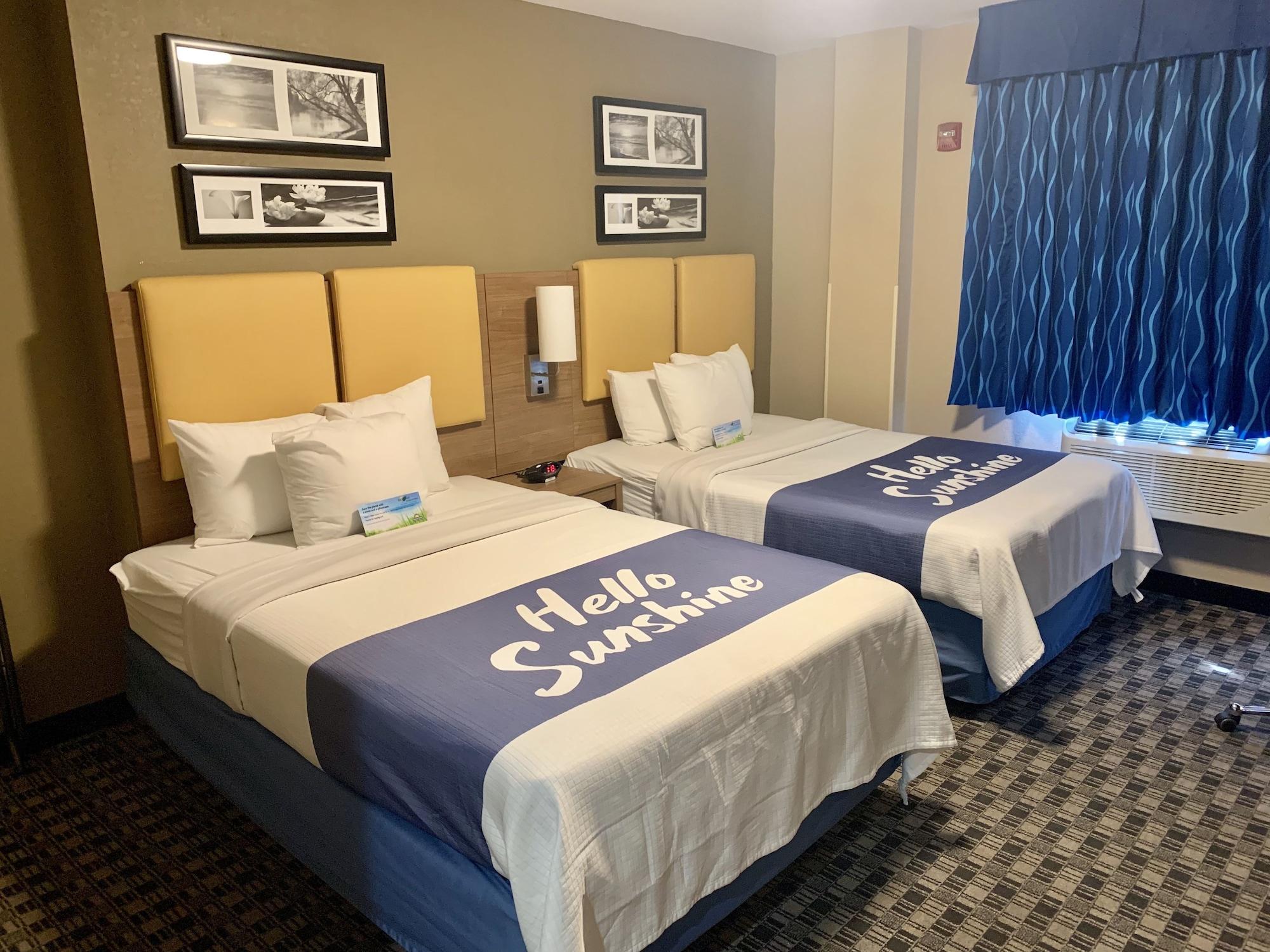 Days Inn By Wyndham Brooklyn Borough Park Νέα Υόρκη Εξωτερικό φωτογραφία