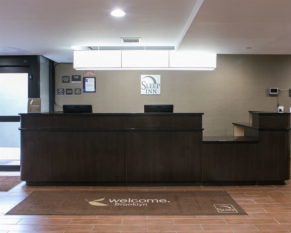 Days Inn By Wyndham Brooklyn Borough Park Νέα Υόρκη Εξωτερικό φωτογραφία
