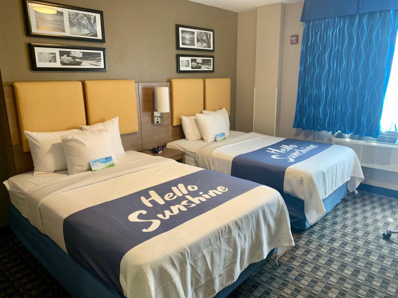 Days Inn By Wyndham Brooklyn Borough Park Νέα Υόρκη Εξωτερικό φωτογραφία